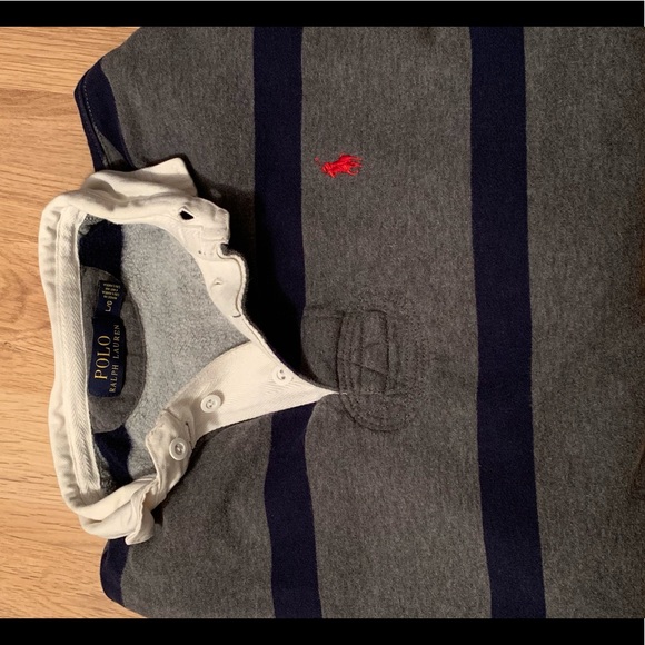 Polo Striped Longsleeve - Picture 3 of 3